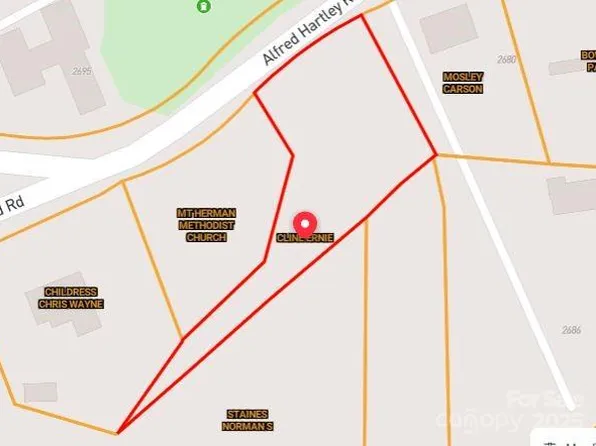 0 Alfred Hartley Rd, Lenoir, NC 28645