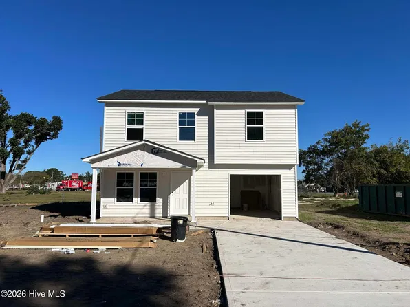 119 E Jefferson Street, Bethel, NC 27812