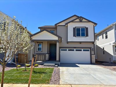 9267 Truckee Court, Commerce City, CO, 80022