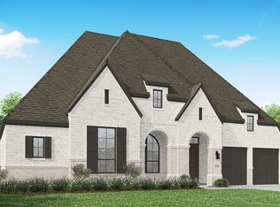 Plan Barletta Plan, Star Trail: 86ft. lots, Prosper, TX 75078