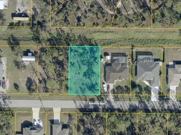 6418 Starfish Ave Lot 16, North Pt, FL 34291