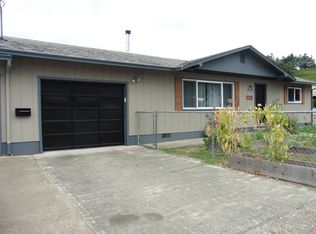 810 Bender St, Myrtle Point, OR 97458