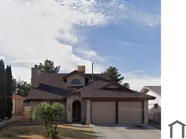 11508 Stockmeyer Dr, El Paso, TX 79936