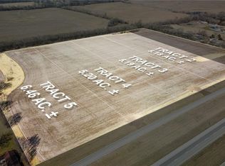 W Outer_tract 3 Rd, Harrisonville, MO 64701