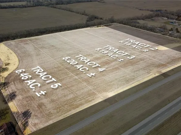 W Outer_tract 3 Rd, Harrisonville, MO 64701