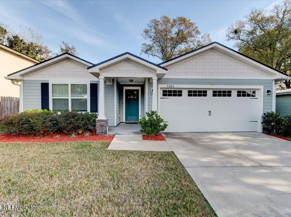 1293 WOODRUFF Avenue, Jacksonville, FL 32205