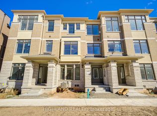 1096 Wheat Boom Dr, Oakville, ON L6H 0V1