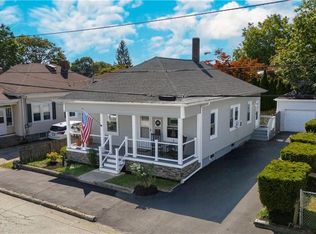 50 Finch Ave, Pawtucket, RI 02860