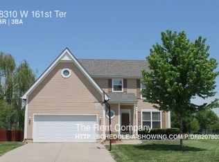 18310 W 161st Ter, Olathe, KS 66062