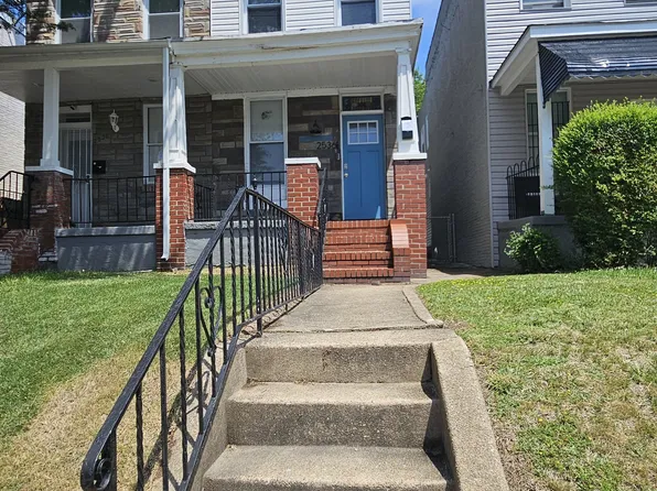 2536 Mosher St, Baltimore, MD 21216