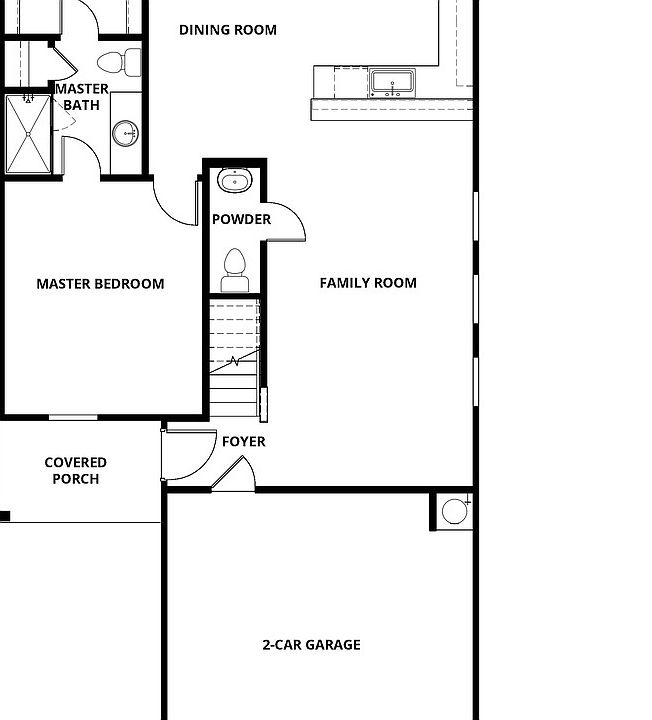 2nd image of 3518 Georgia Trace
