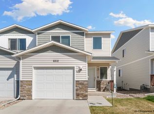 6512 Painted Rock Trl, Cheyenne, WY 82001