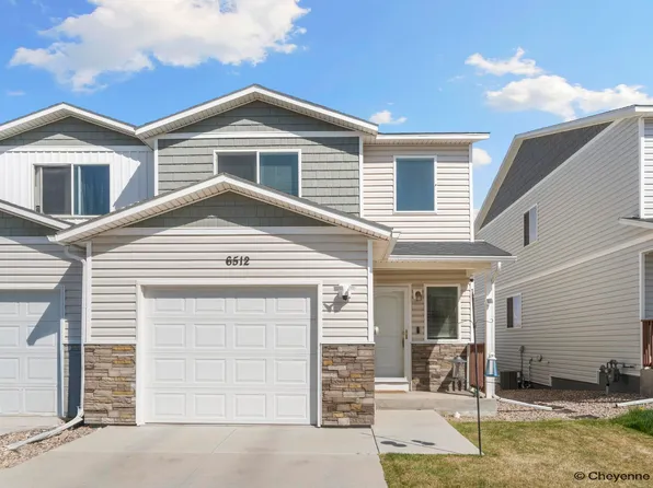 6512 Painted Rock Trl, Cheyenne, WY 82001