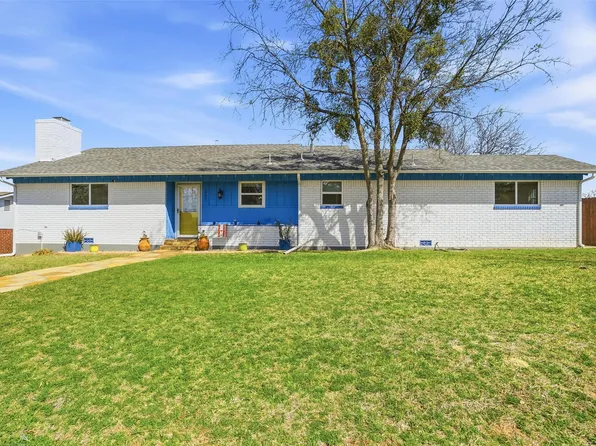 1307 Bois D Arc St, Weatherford, TX 76086