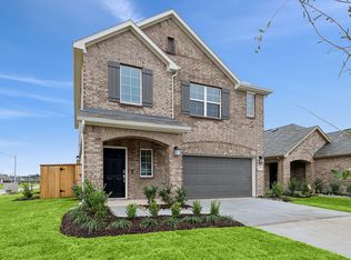 22458 Douglas Ct, New Caney, TX 77357