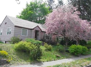 703 S F St, Spokane, WA 99224