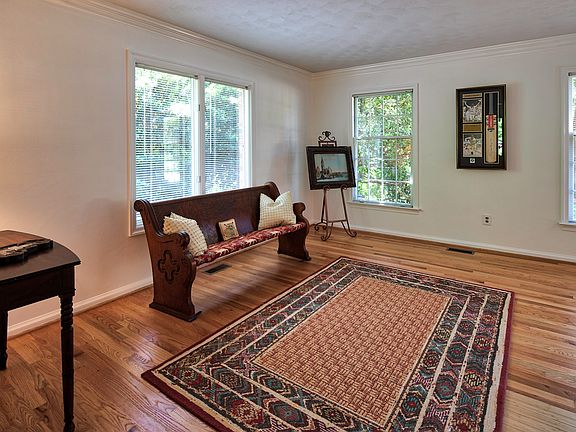 Formal living room