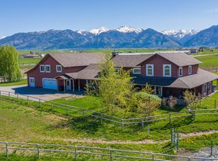 251 Spring Creek Dr, Thayne, WY 83127