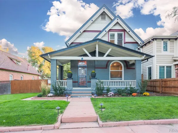 3208 W Hayward Place, Denver, CO 80211