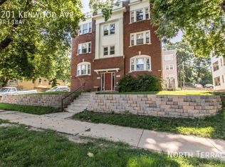 4201 Kenwood Ave APT 1N, Kansas City, MO 64110