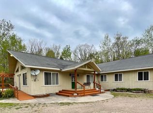 11556 W Irish Line Rd, Brimley, MI 49715