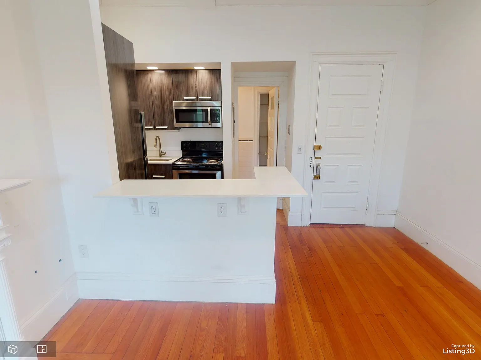 1 bed, 550 sqft, $3,400 — Photo 3