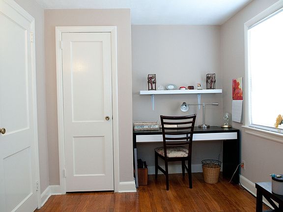 2nd Bedroom alcove view