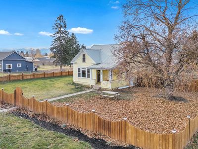 603 Park Ave, Stevensville, MT, 59870