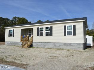 2335 Mill Creek Road, Newport, NC 28570