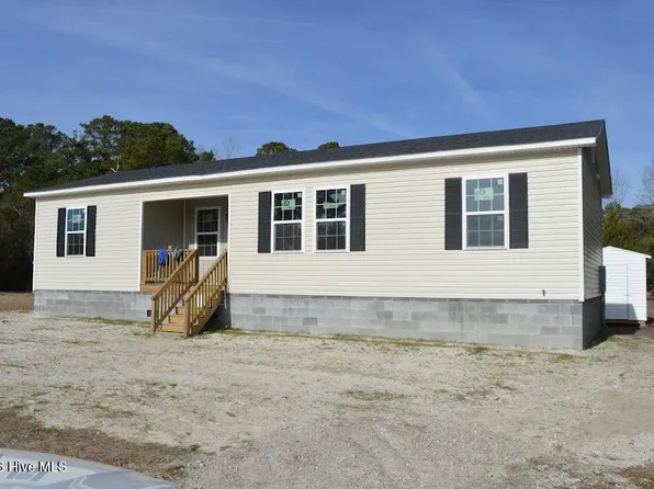 2335 Mill Creek Road, Newport, NC 28570