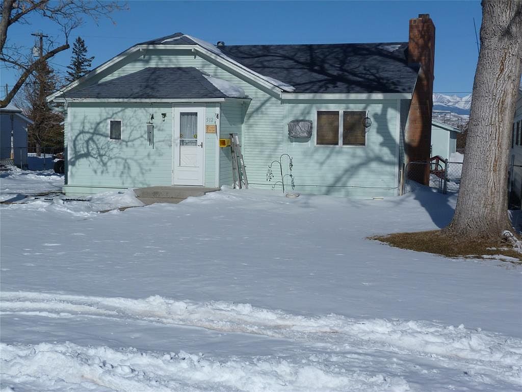 412 W 4th Ave, Big Timber, MT 59011 Zillow