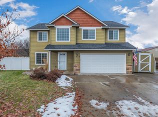 1535 N Jupiter Ct, Post Falls, ID 83854