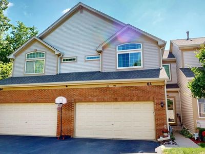 82 Southwicke Dr UNIT D, Streamwood, IL, 60107