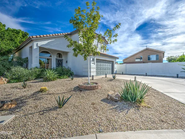 1337 N THUNDERBIRD Court, Gilbert, AZ 85234