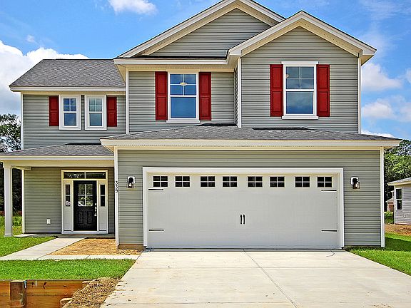 Dillon II Lowcountry Exterior