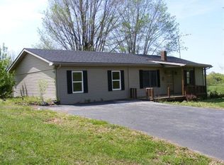 147 Blue Sprngs Pennington Rd, Knob Lick, KY 42154