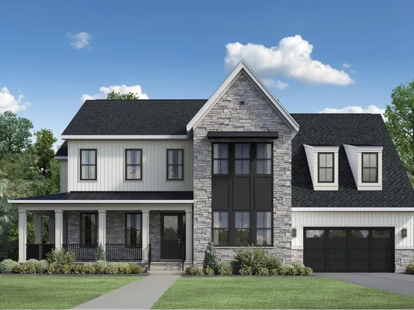 6817 Silver Linden St, Bethesda, MD 20817