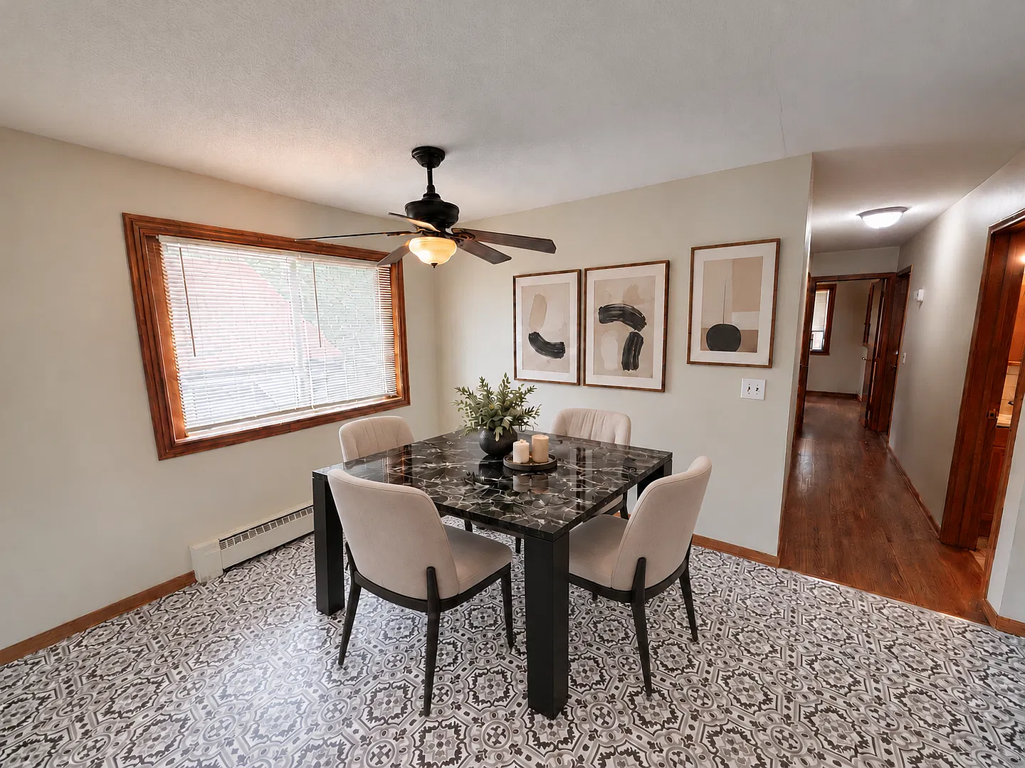 Remodeled 2-Bedroom NE Minneapolis Apartment with/ Off-Street Parking! — Photo 2