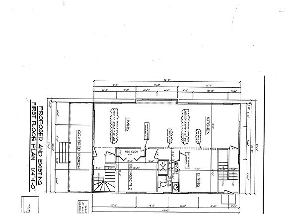1st floor floor plan 