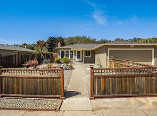 1390 Solano Dr, Pacifica, CA 94044