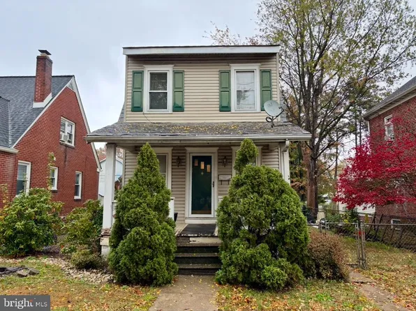 1040 Melrose Ave, Trenton, NJ 08629