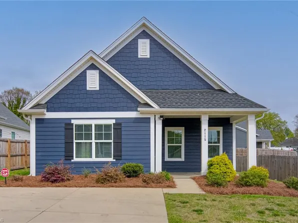 2115 Freeman St, Winston Salem, NC 27127