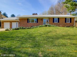 12216 Lisborough Rd, Bowie, MD 20720