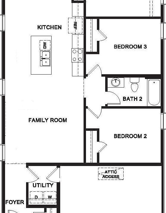 Floor Plan.