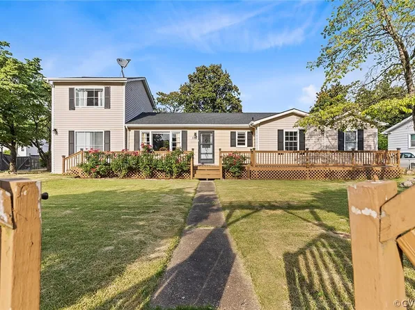 7611 Chamberlayne Ave, Richmond, VA 23227