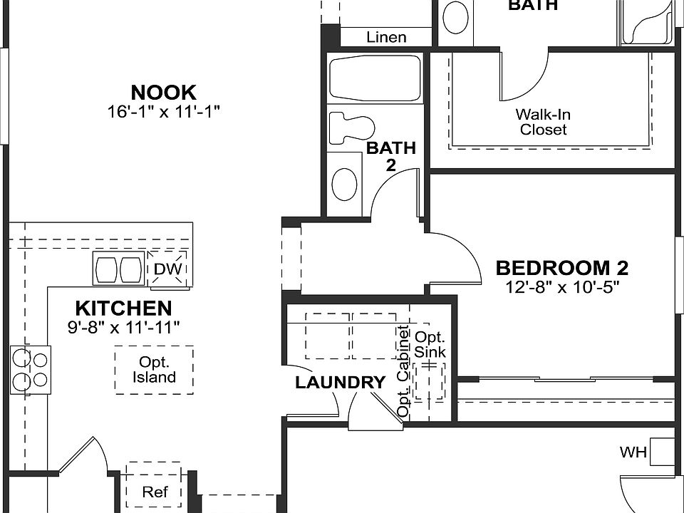 Fan Hill - First Floor