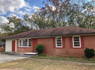 1031 Pine St NE, Conyers, GA 30012