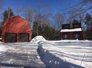 17 Tracy Cove Cir, Rome, ME 04963