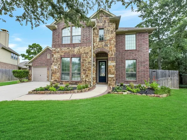 23706 Tristan Bay Court, Spring, TX 77386