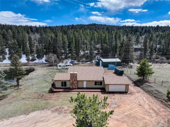27186 Stagecoach Road, Conifer, CO 80433